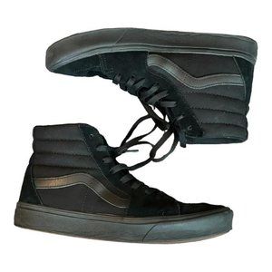 Vans SK8-HI COMFYCUSH SHOE—men’s US size 9